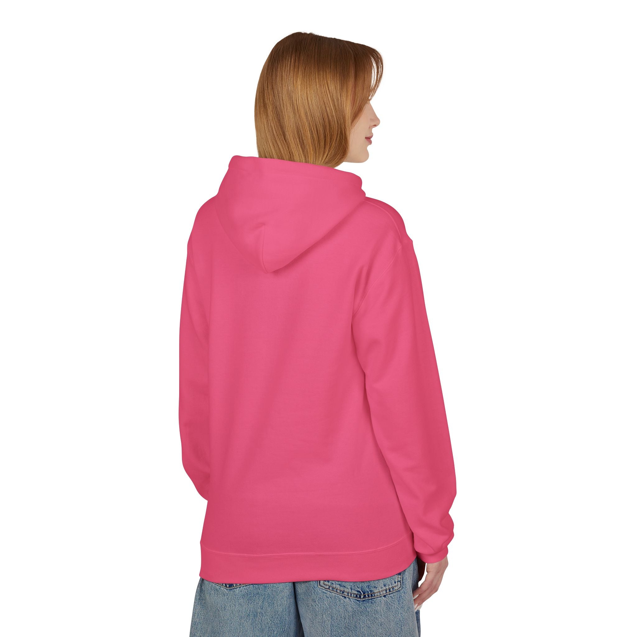 Strong Mind Hoodie — Retro Colorful Graphic Pullover for Musicians & Creatives