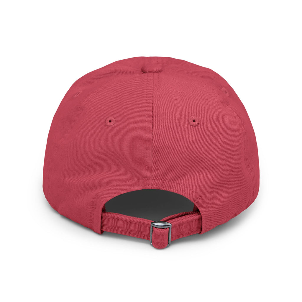 Keep It Simple Distressed Baseball Cap
