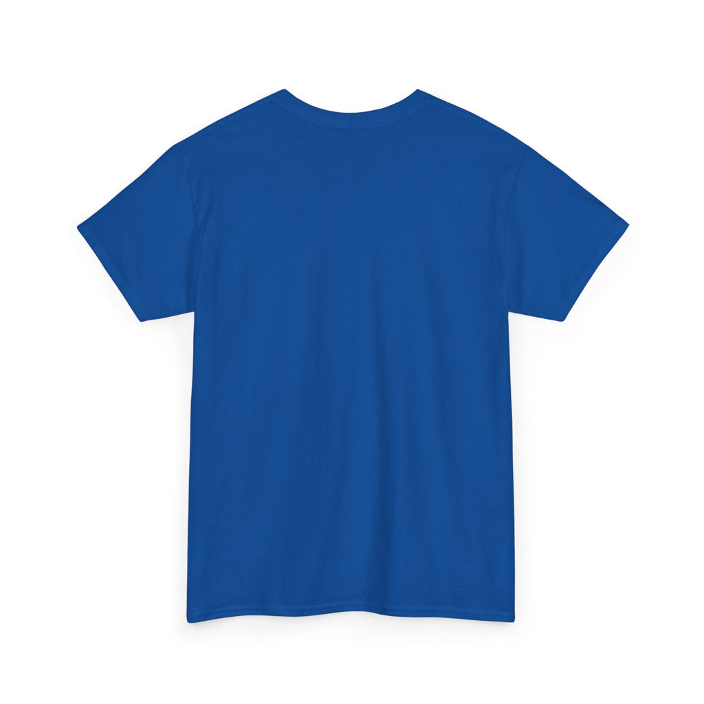 T-Shirt — “Open Mind for a Different View” Minimal Graphic Tee