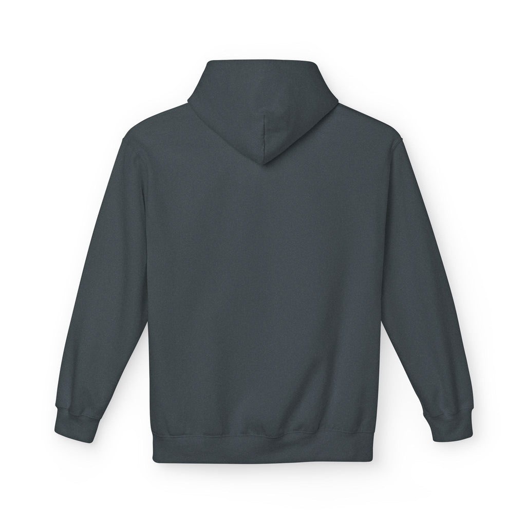 Strong Mind Hoodie — Retro Colorful Graphic Pullover for Musicians & Creatives