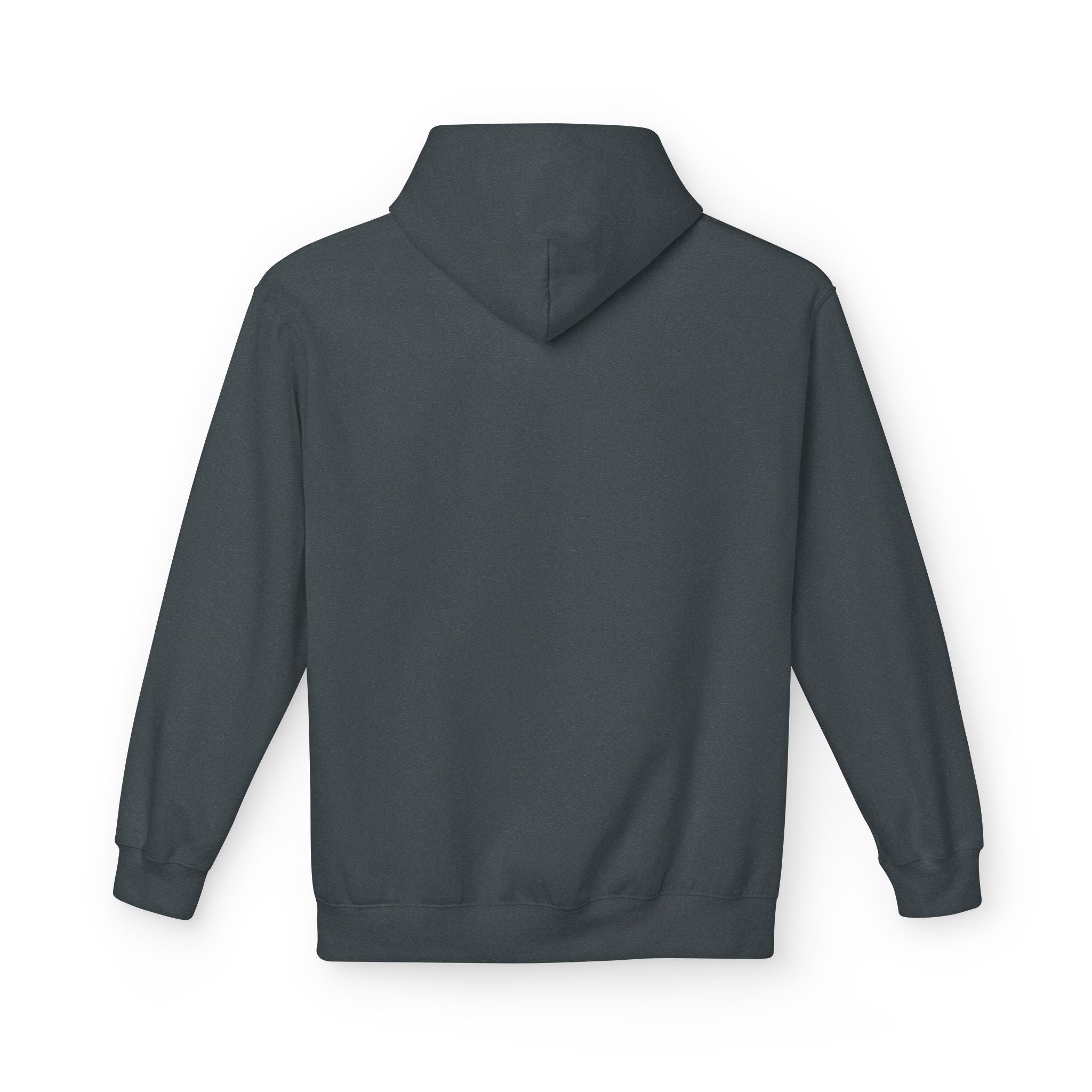 Strong Mind Hoodie — Retro Colorful Graphic Pullover for Musicians & Creatives