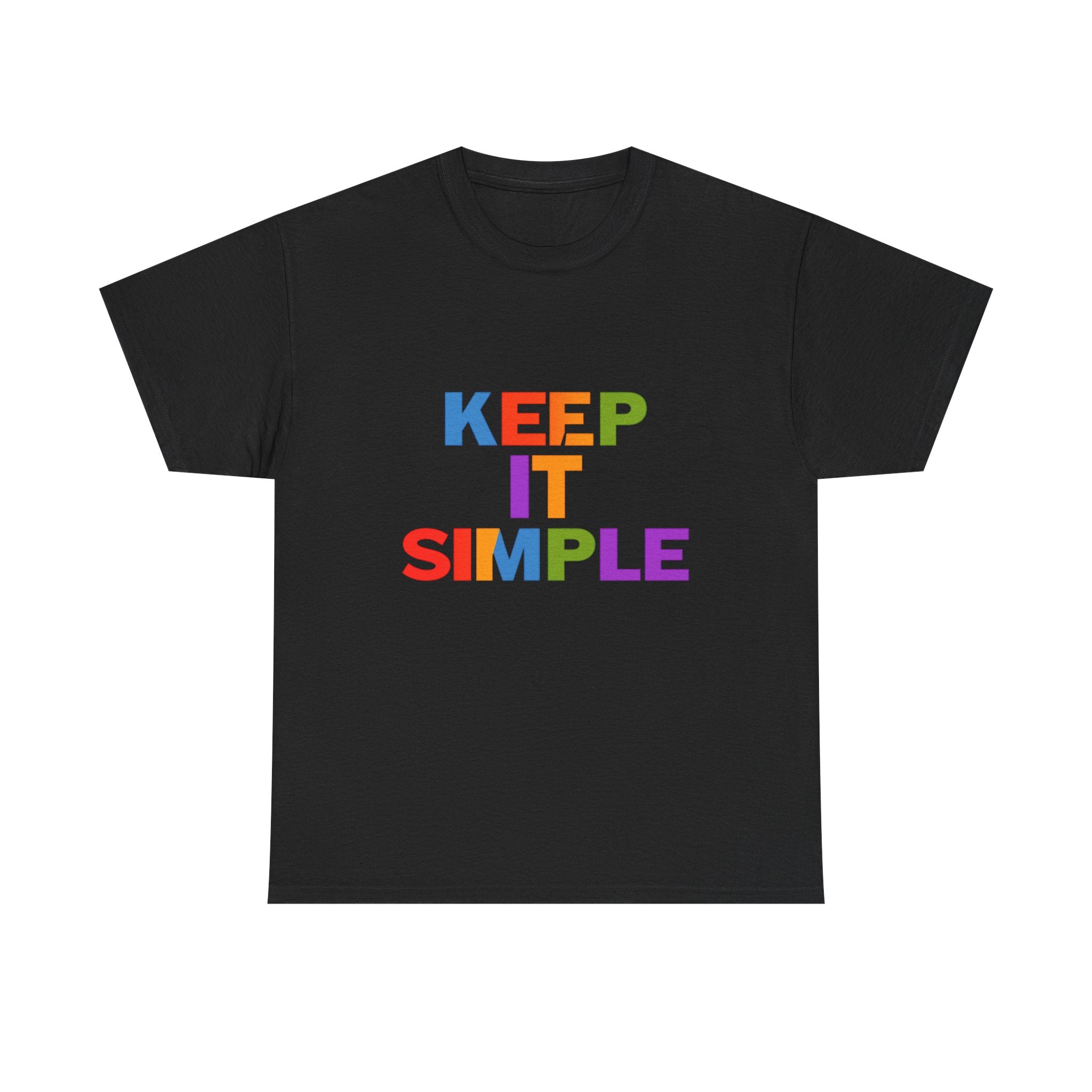Keep It Simple T-shirt