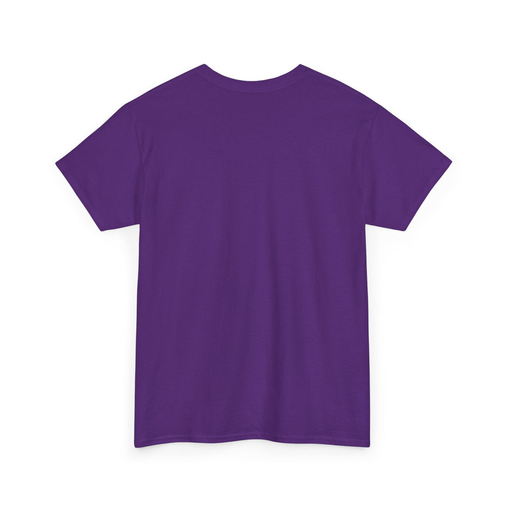Open Mind, View Different T-Shirt — Bold Graphic Tee with 'VIEW' Text Stripe